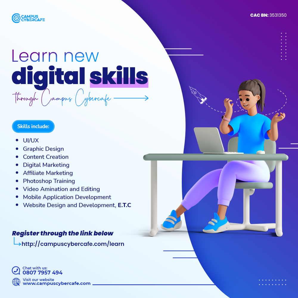 Campus Learn2Earn Campus Cybercafe