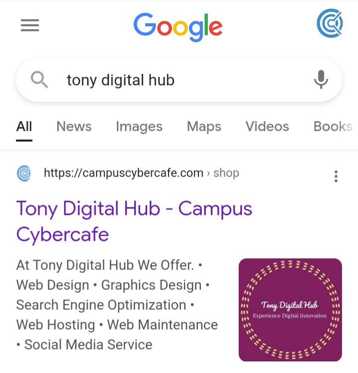 Tony Digital Hub
